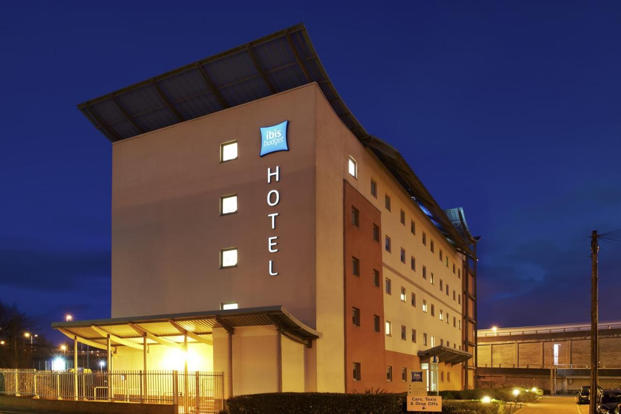 ibis budget Newport Kamer foto