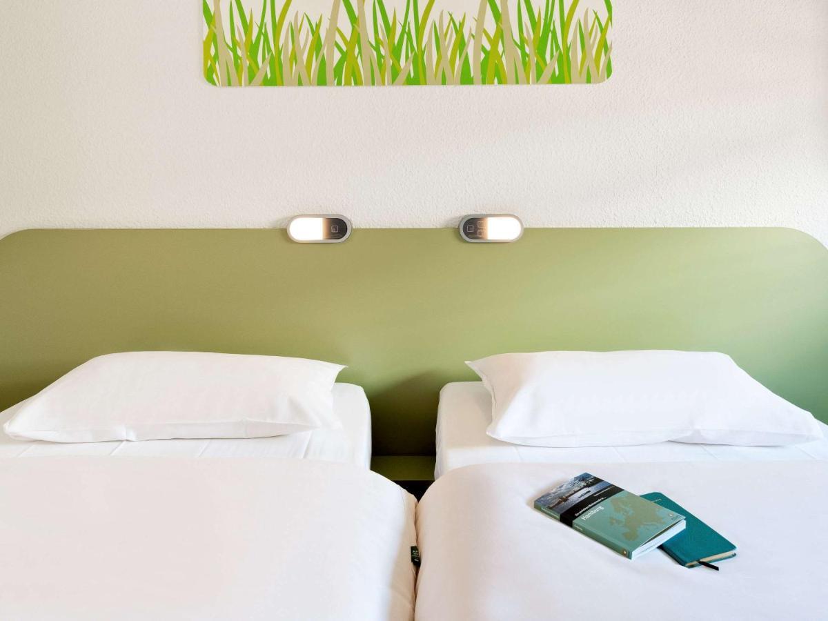 ibis budget Newport Buitenkant foto