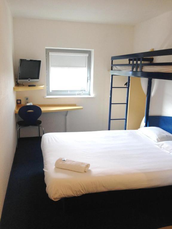 ibis budget Newport Buitenkant foto