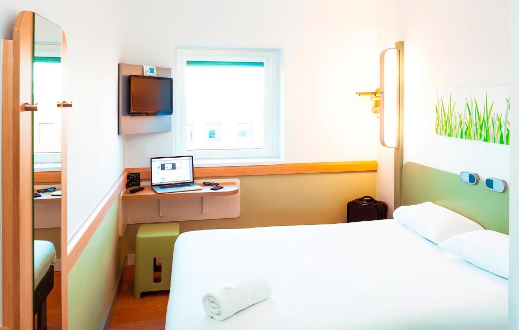 ibis budget Newport Kamer foto