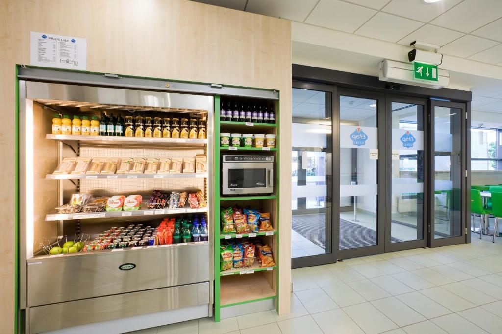 ibis budget Newport Buitenkant foto