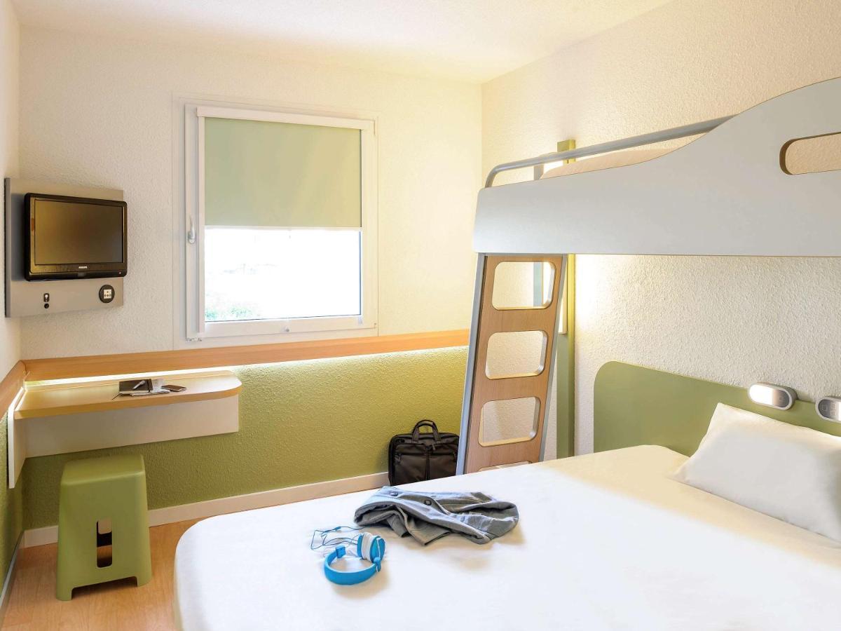 ibis budget Newport Buitenkant foto