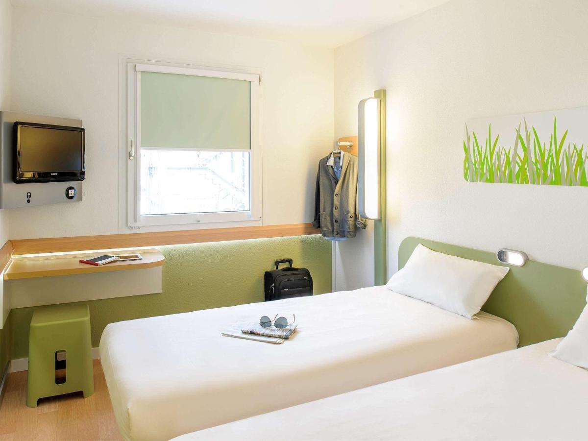 ibis budget Newport Buitenkant foto