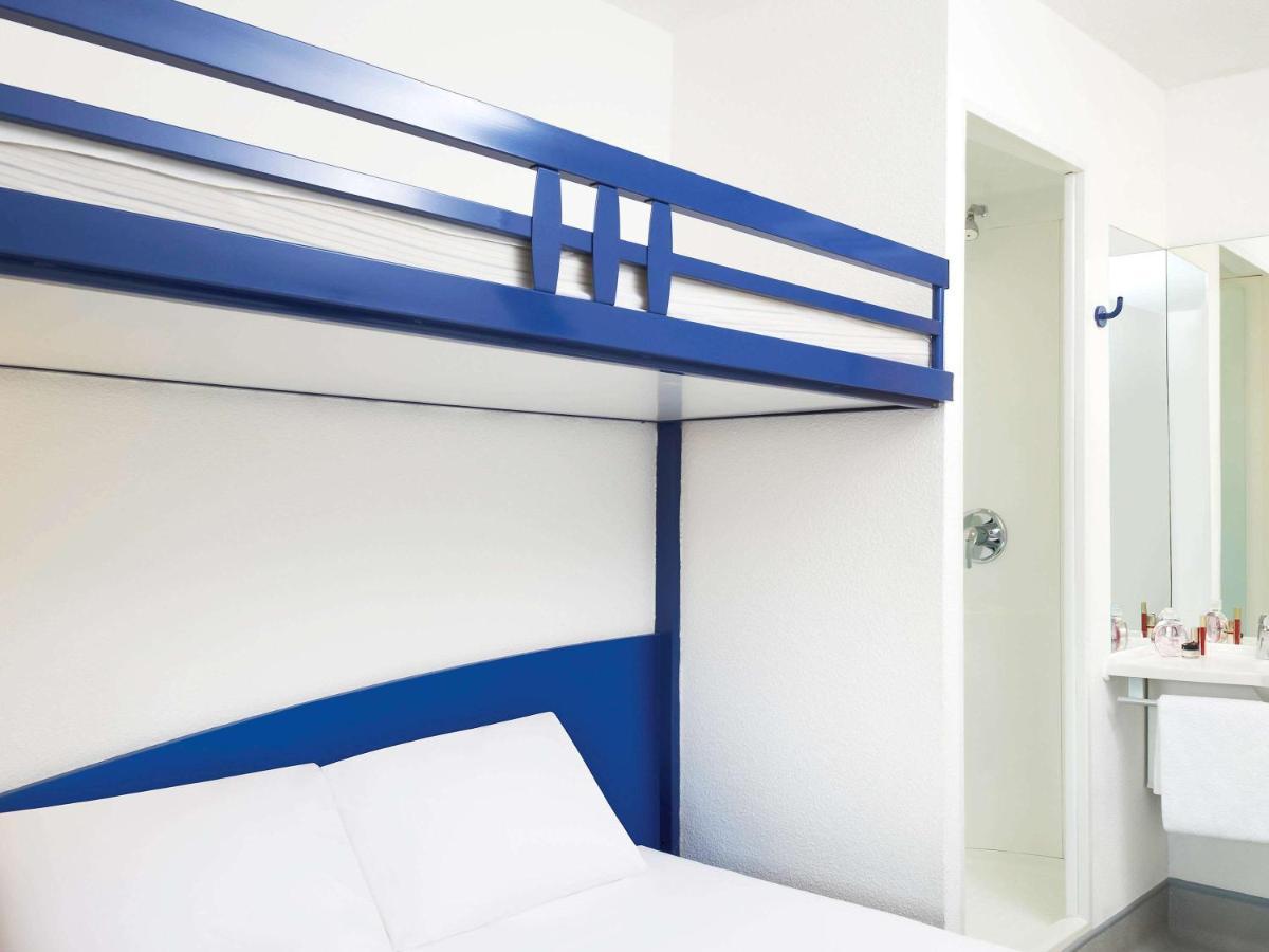 ibis budget Newport Buitenkant foto